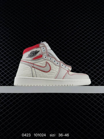 Union LA x Fragment Design x Air Jordan 1 Retro High OG Sport Royal Lifestyle (BS-79418)