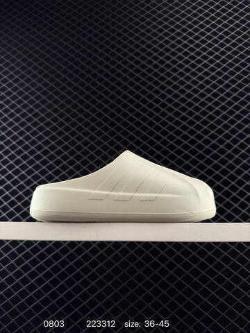 Adidas AdiFOM Superstar MULE Logo Lifestyle (BS-78063)