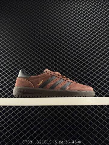 ADIDAS HANDBALL SPEZIAL Adidas Hand II Adidas Originals Hand 2 ID2115 2025 New Lifestyle (BS-78266)