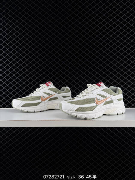 Nike Initiator white light green rose gold EU 36-45 running