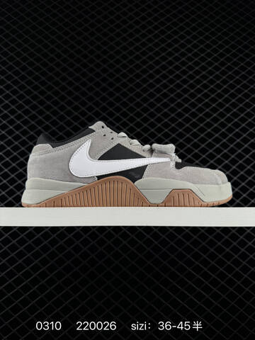 AIR JORDAN Travis Scott x Nike Jordan Cut The Check Jumpman Jack TR F Lifestyle (BS-72703)