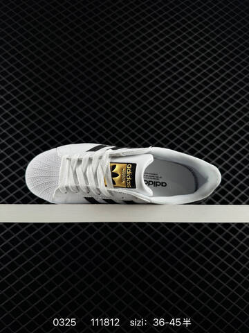 Adidas Originals Superstar 35 5 36 36 5 37 38 38 5 39 40 40 5 41 42 Lifestyle - Unisex (BS-76277)