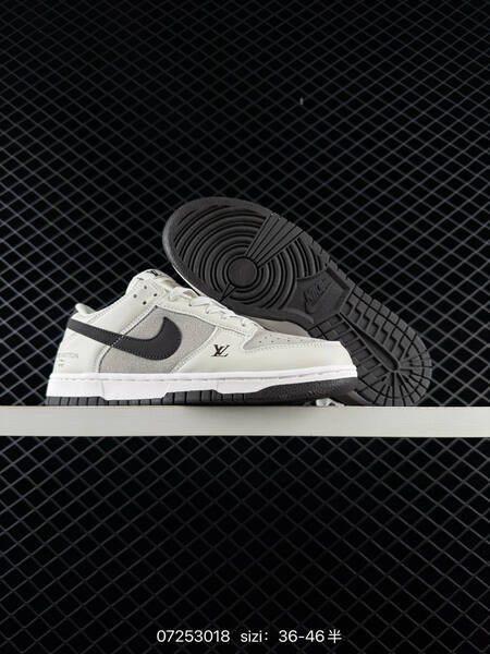Nike SB Dunk Low off white light grey EU 36-46 skate