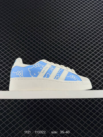 Adidas Originals Superstar XLG IF9995 36 45 113322 Lifestyle - Unisex (BS-77234)