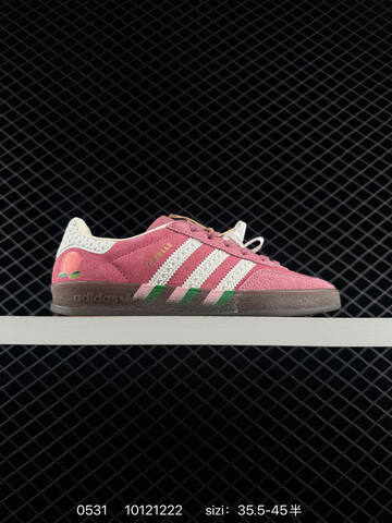 Adidas Originals GAZELLE INDOOR IF1808 35 5 36 36 5 37 5 38 38 5 39 40 40 5 41 42 Lifestyle - Unisex (BS-75432)
