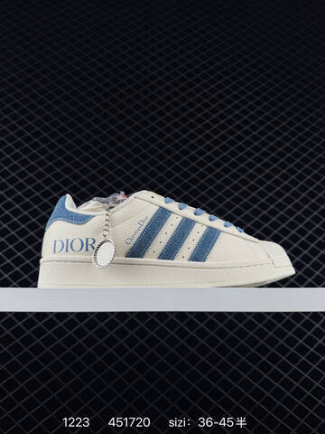 CLOT x Adidas Originals Superstar Lifestyle (BS-76925)