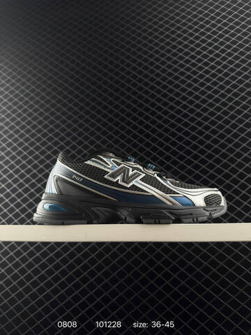 New Balance 740 U740WN2 White Red Silver Black EU 36-45 Running Shoe Running Sneakers - Unisex (BS-82990)