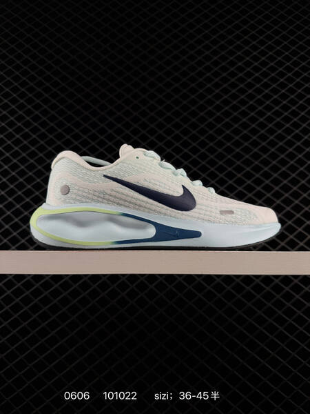 Nike Journey Run white silver light blue navy red cream EU 36-45 running