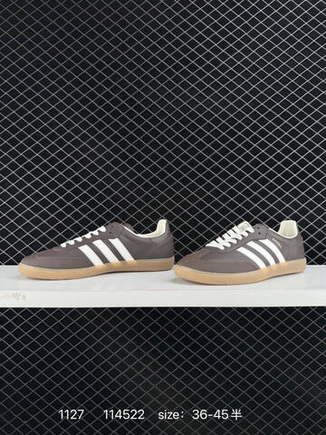 Adidas Originals Samba JR0891 36 36 5 37 38 38 5 39 40 Lifestyle - Unisex (BS-77178)