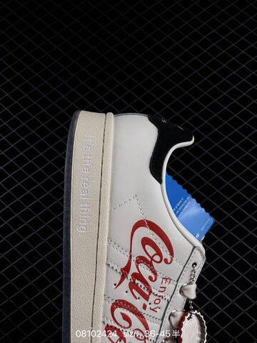 Adidas Originals COCA COLA Superstar 2205WTYYIU KH6892 36 Lifestyle - Women's (BS-74656)