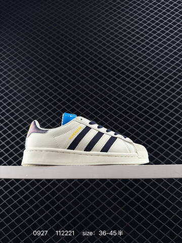 ADIDAS SUPERSTAR 2025 New New 1982 Lifestyle (BS-77706)