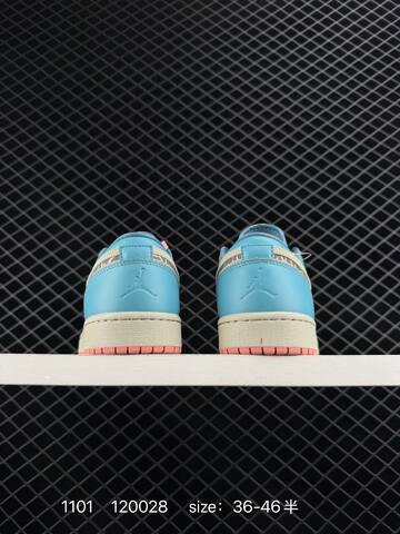 Nike AIR JORDAN 1 LOW SE IM8120 464 Lifestyle (BS-80379)