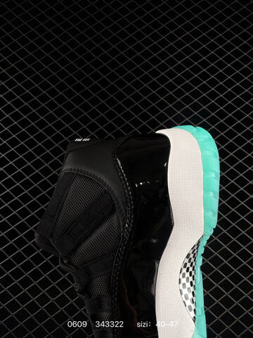 Air Jordan 11 Retro High Barely Volt AIR JORDAN 11 Aj11 Lifestyle (BS-79151)