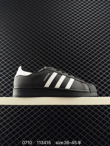 Adidas Originals Superstar R83896 113415 36 45 Lifestyle - Unisex (BS-78230)