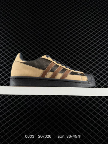 ADIDAS SUPERSTAR 2026 New Lifestyle (BS-75396)