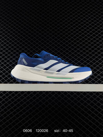Other Adidas Terrex Agravic TT JR9097 Lifestyle (BS-75357)