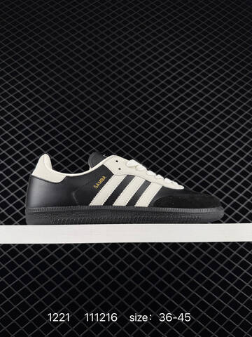 Adidas Originals Samba OG IE5836 36 36 5 37 38 38 5 39 40 Lifestyle - Unisex (BS-76928)