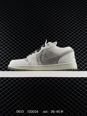 Air Jordan 1 Low AIR JORDAN 1 Aj1 Lifestyle (BS-79136)