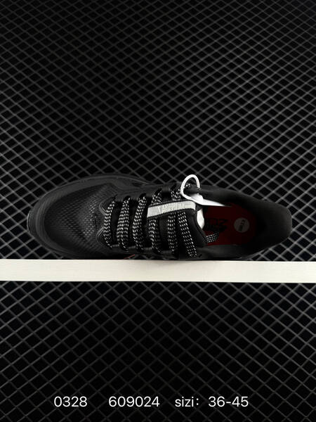 Nike Air Zoom black silver EU 36-45 running