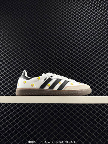 ADIDAS ORIGINALS SAMBA OG SHOES T 50 Lifestyle - Men's (BS-78053)