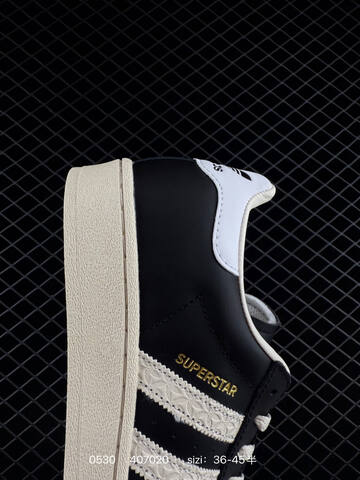 Adidas Originals Superstar Taegeukdang ID4676 35 36 36 5 37 38 Lifestyle - Women's (BS-75447)