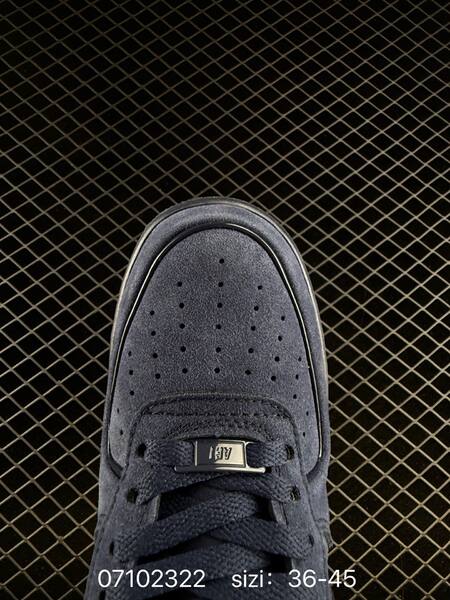 Nike Air Force 1 07 Low navy blue EU 36-45 casual