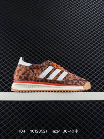 Adidas Originals SL 72 RS Ecotex EVA Lifestyle (BS-77405)