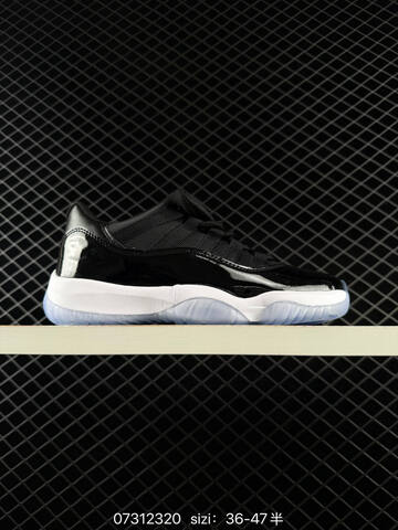 Air Jordan 11 Retro Space Jam AIR JORDAN 11 Aj11 11 Replica Lifestyle (BS-78889)