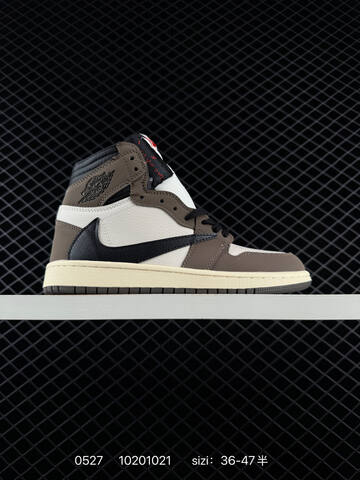 Nike Air Jordan 1 Retro High OG CD4487-100 Lifestyle (BS-79216)
