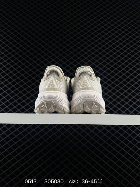 Nike REACTX PEGASUS TRAIL 6 light beige white EU 36-45