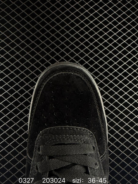 Nike Air Force 1 07 white black EU 36-45 skate