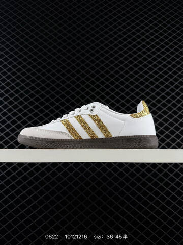 Adidas Originals Samba IF2727 36 36 5 37 3 Lifestyle - Women's (BS-75165)