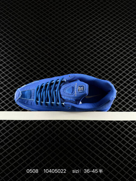 Nike Shox Z IQ9951-006 black white red blue EU 36-45 lifestyle