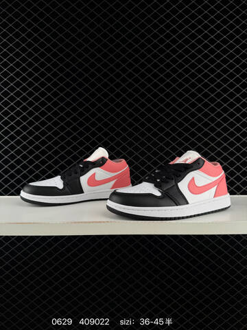 Air Jordan 1 Low Purple AIR JORDAN 1 Aj1 Lifestyle (BS-79062)