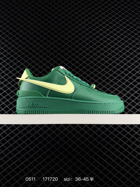 Ambush x Nike Air Force 1 07 Low SP Swoosh AMBUSH DV3464 lifestyle