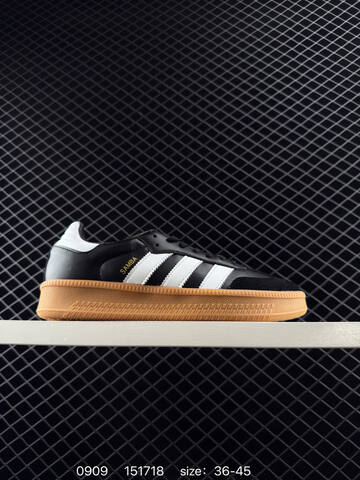 Adidas Samba XLG Low OG Lifestyle (BS-77809)