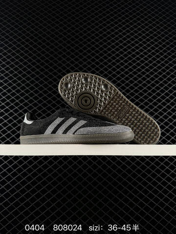 Adidas SAMBA OG IH9052 70 Originals Lifestyle (BS-76153)