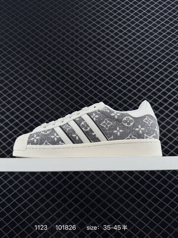Adidas Originals Superstar DIY Lifestyle (BS-77220)