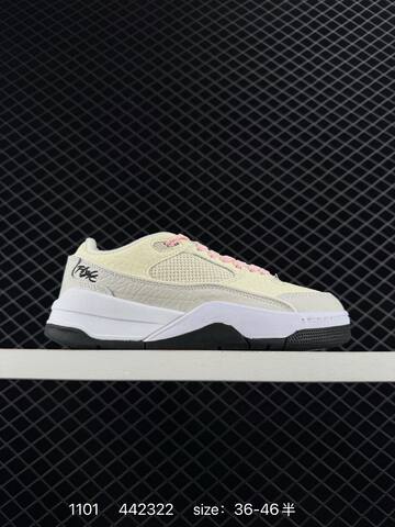 Air Jordan 4 Retro Flight Court AIR JORDAN 4 Aj4 Lifestyle (BS-80375)