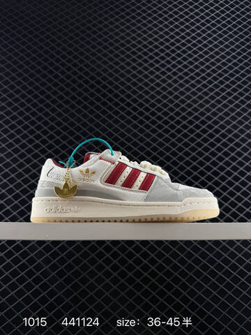 Adidas Forum Low 2025 New Lifestyle (BS-77611)