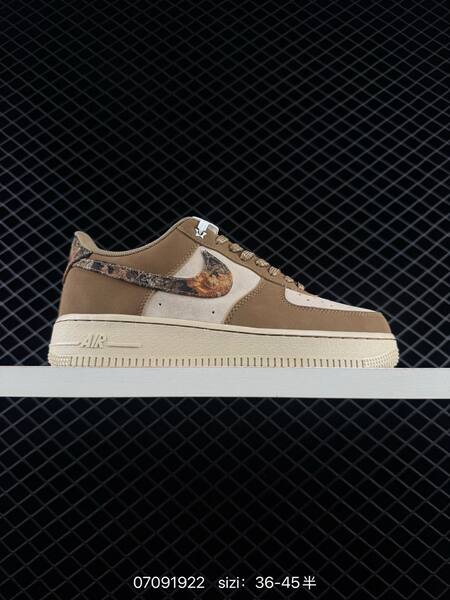 Nike Air Force 1 07 off white black light blue burgundy EU 36-45 casual