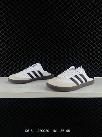 Adidas Adidas Originals Samba OG Foo Lifestyle (BS-75627)