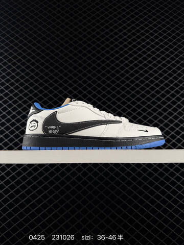 Jordan EVA Nike Air Jordan 1 L Lifestyle (BS-79406)