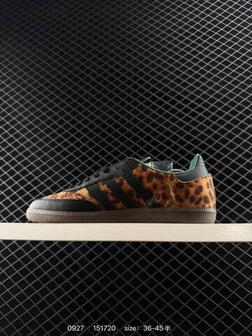 Adidas Originals Samba OG JI27354 35 5 36 36 5 37 38 3 Lifestyle - Women's (BS-77700)