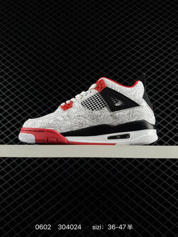 AIR JORDAN 4 Nike Air Jordan 4 Retro Aj4 Replica 1996 Lifestyle (BS-79182)
