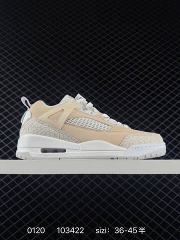 AIR JORDAN SPIZIKE NIKE Air JORDAN SPIZKE LOW Lifestyle (BS-73053)