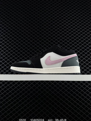 Nike AIR JORDAN 1 LOW SE Lifestyle (BS-79306)