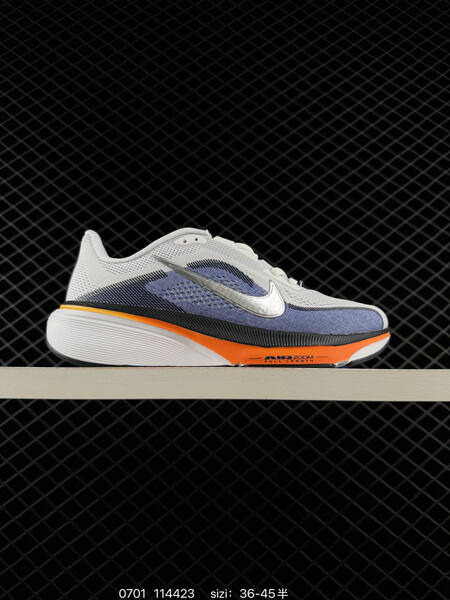Nike Zoom Pegasus 42 white grey black EU 36-45 running shoe