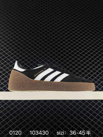 ADIDAS HANDBALL SPEZIAL Adidas Ordinals Handball Spzl BD7635 Lifestyle (BS-76634)