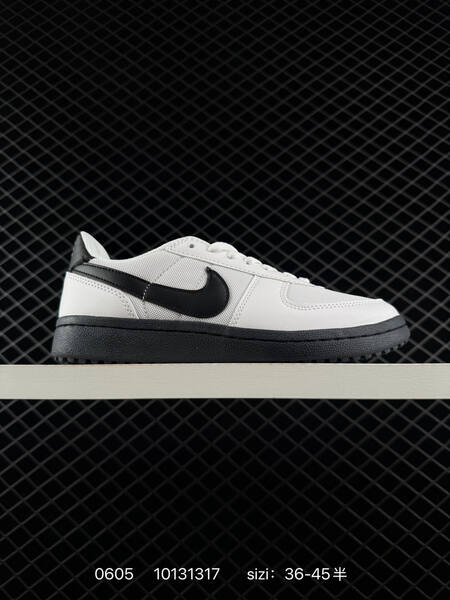 Nike Field General white black EU 36-45 lifestyle